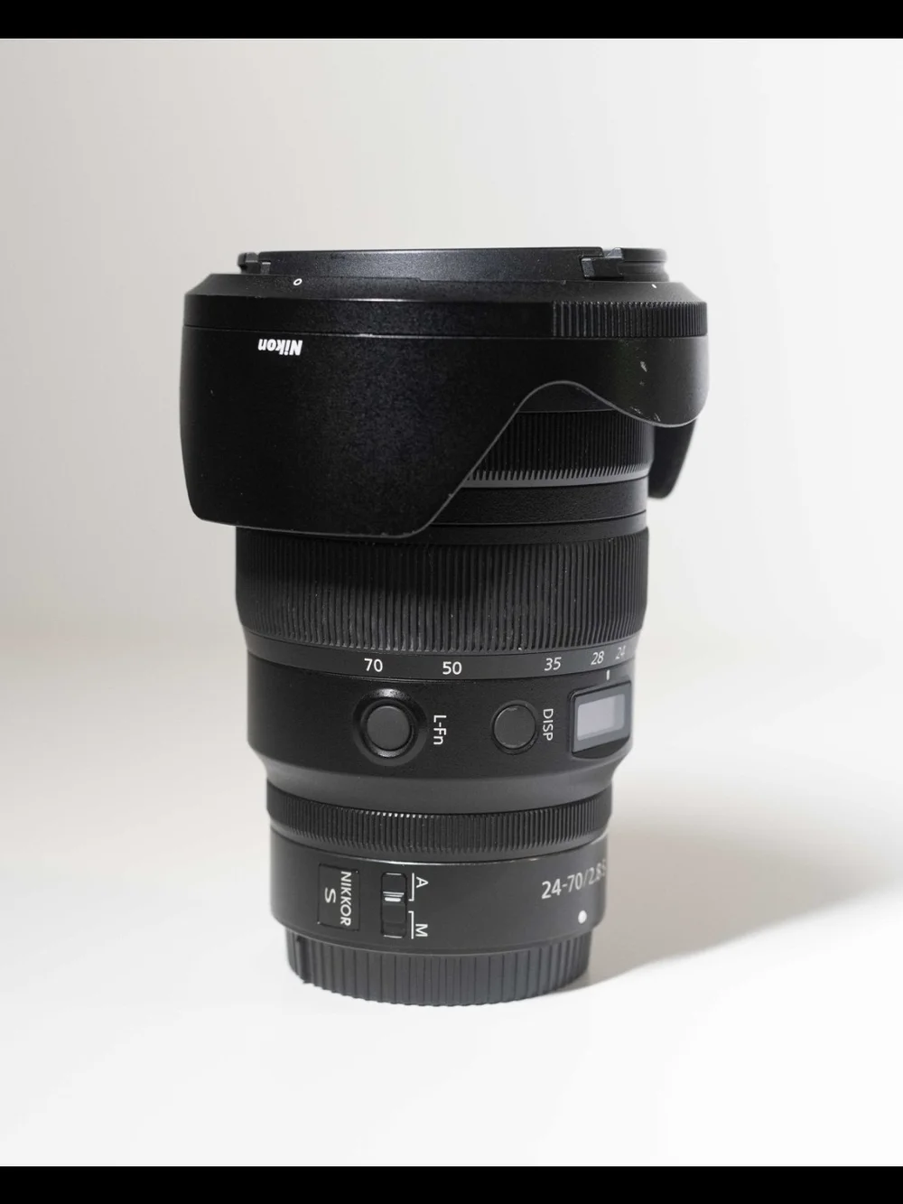 Nikon NIKKOR Z 24-70mm f/2.8 S Lens (PLEASE READ DESCRIPTION)
